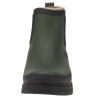 bottines vertes verbenas