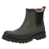 bottines vertes verbenas
