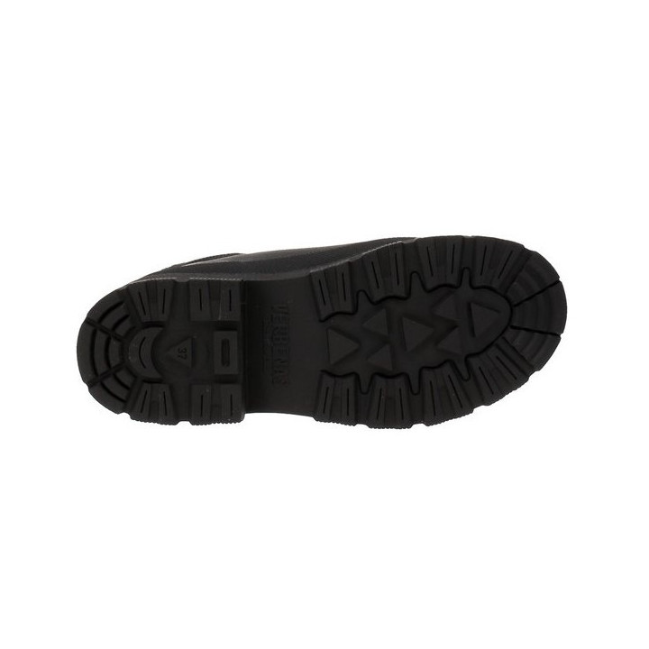 Verbenas Bottines de Pluie Lua Mate Animal Fur Femme
