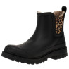 Verbenas Bottines de Pluie Lua Mate Animal Fur Femme