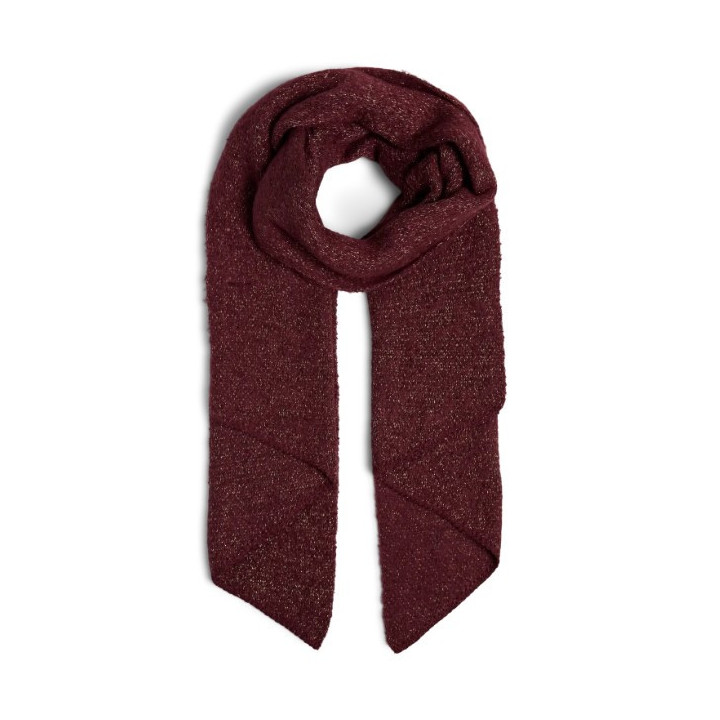 echarpe bordeaux pieces
