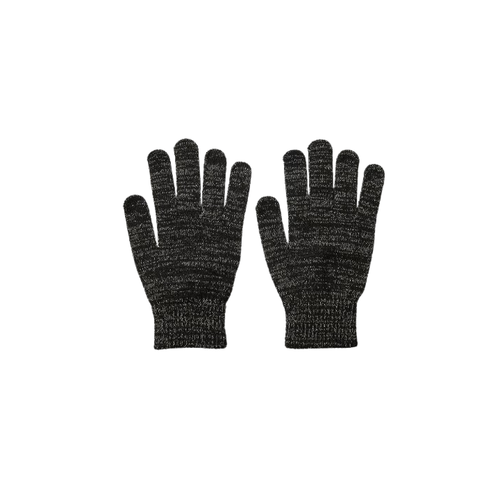 gant noir pieces