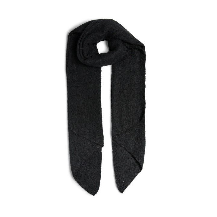 echarpe noir pieces