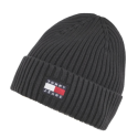 TOMMY JEANS Bonnet Heritage Core Noir