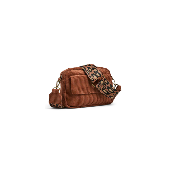 FGNENNY CORDUROY CROSS BODY