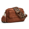 FGNENNY CORDUROY CROSS BODY