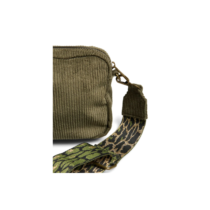 FGNENNY CORDUROY CROSS BODY