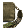 FGNENNY CORDUROY CROSS BODY