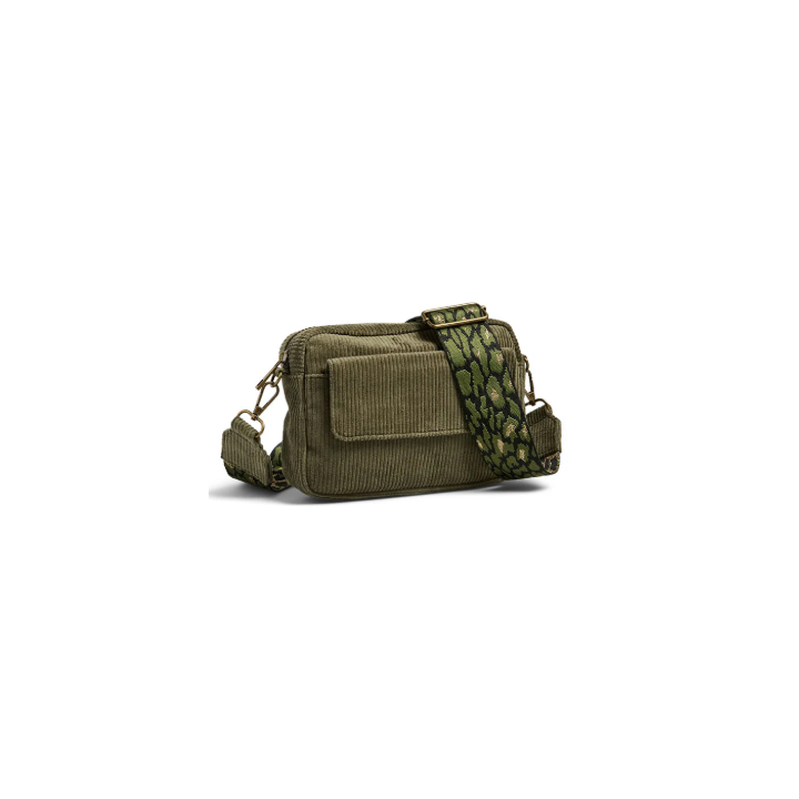 FGNENNY CORDUROY CROSS BODY