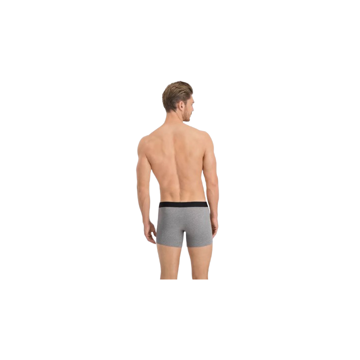 LEVIS MEN REPEAT LOGO BOXER BRIEF 2P
