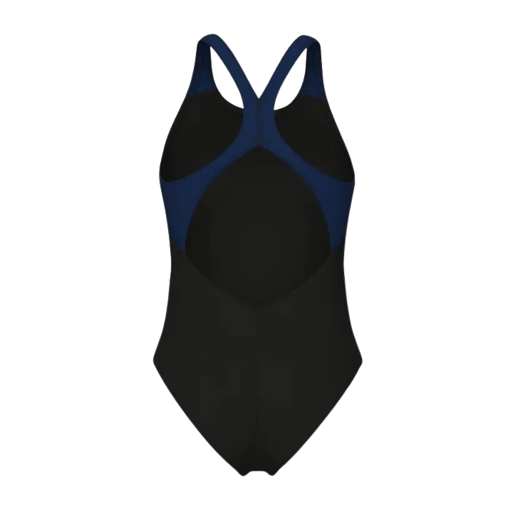 maillot de bain noir/bleu arena