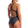 maillot de bain noir arena