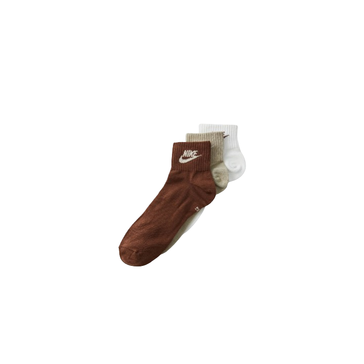 Nike Chaussettes U NK NSW EVERYDAY ESSENTIAL AN
