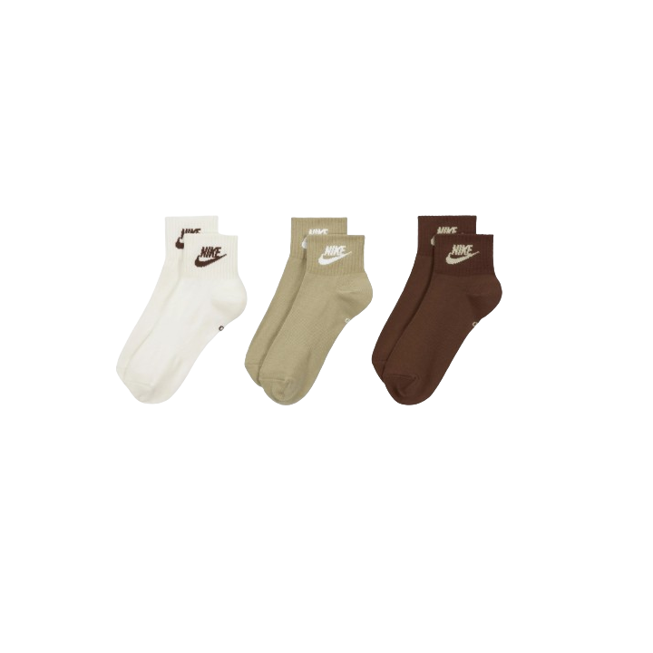 Nike Chaussettes U NK NSW EVERYDAY ESSENTIAL AN