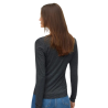 Top Femme Noir