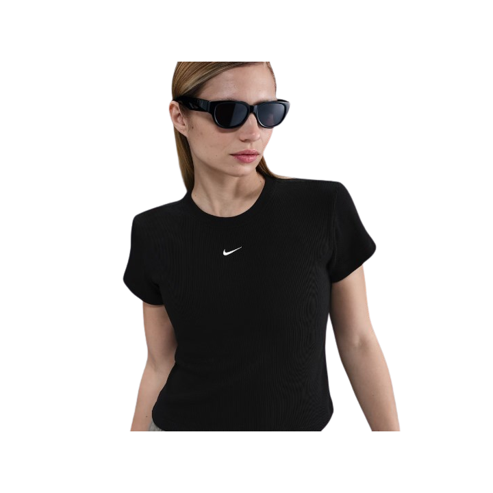 tee shirt noir nike