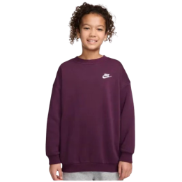 sweat bordeaux nike