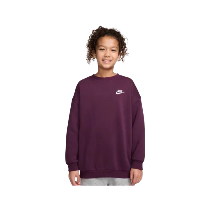 sweat bordeaux nike