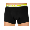 HEAD Boxers Men Elastic Boxer Homme – Lot de 2
