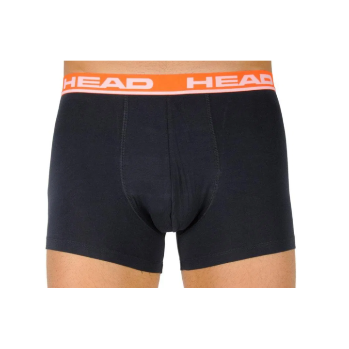 HEAD Boxers Elastic Homme – Lot de 2