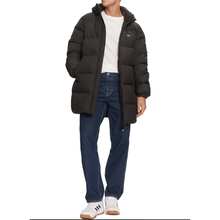 TJM ESSENTIAL DOWN PARKA EXT