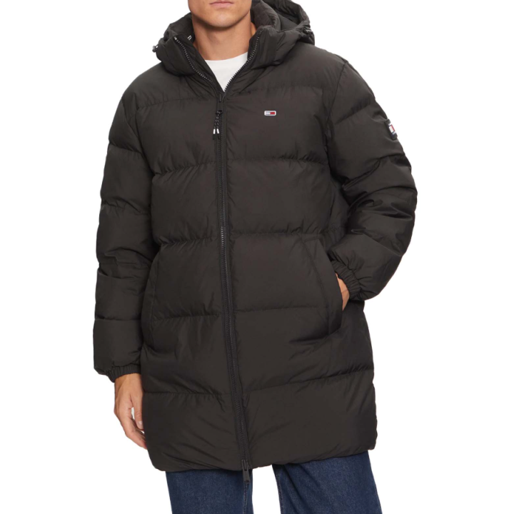 TJM ESSENTIAL DOWN PARKA EXT