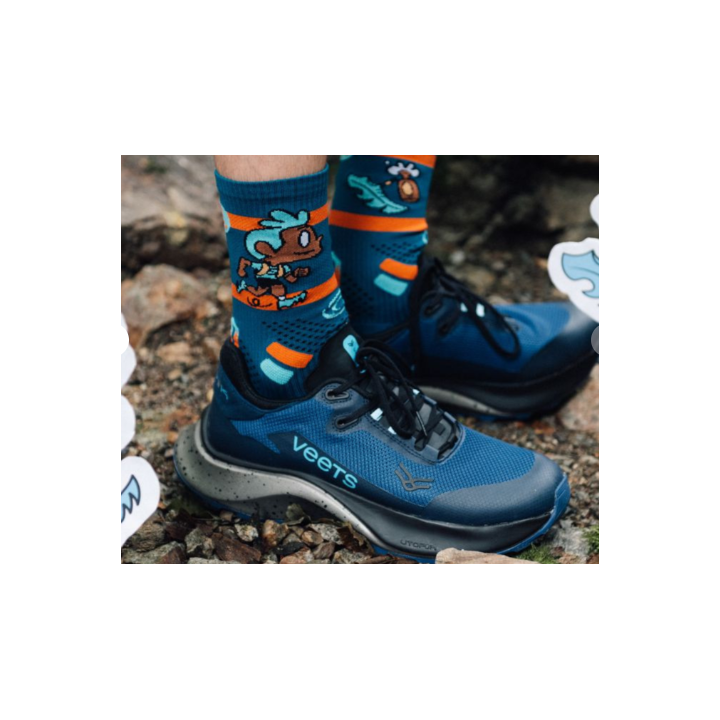 SOCQUETTE TRAIL ULTRA.2 COLLECTOR DBDB