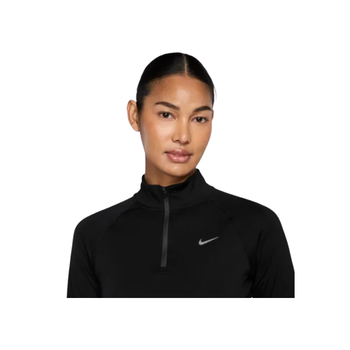 Nike Haut de Running Tempo Dri-FIT 1/2 Zip Femme