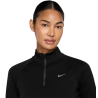 Nike Haut de Running Tempo Dri-FIT 1/2 Zip Femme