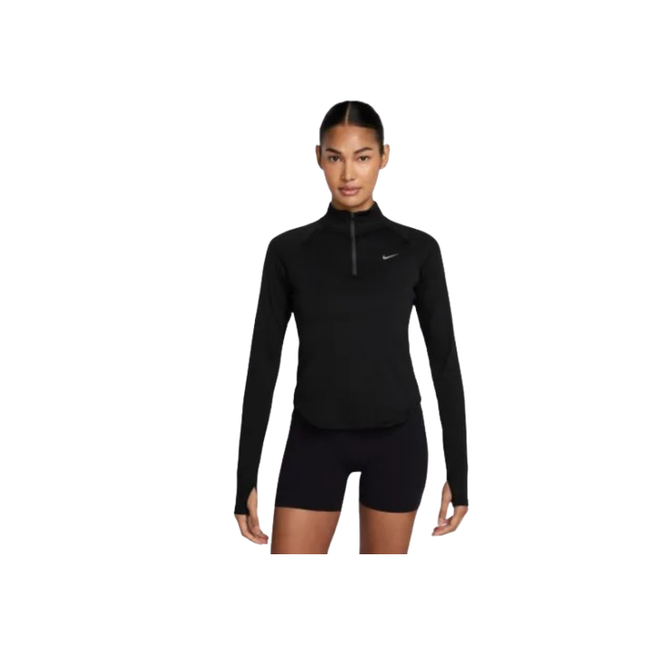 Nike Haut de Running Tempo Dri-FIT 1/2 Zip Femme