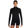 Nike Haut de Running Tempo Dri-FIT 1/2 Zip Femme