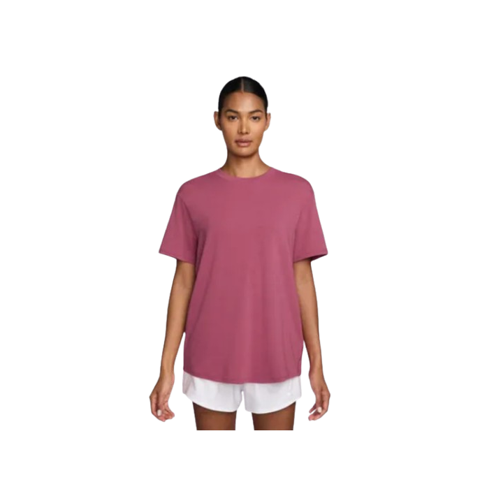 W NK ONE RELAXED DF SS TOP