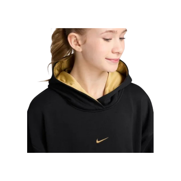 sweat noir nike