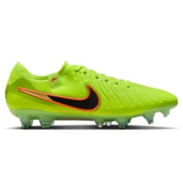 Nike Chaussures de Football Tiempo Legend 10 Elite SG-Pro AC