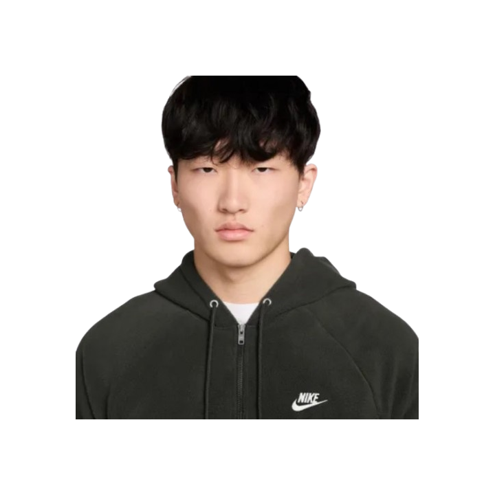 SWEAT ZIP VERT NIKE