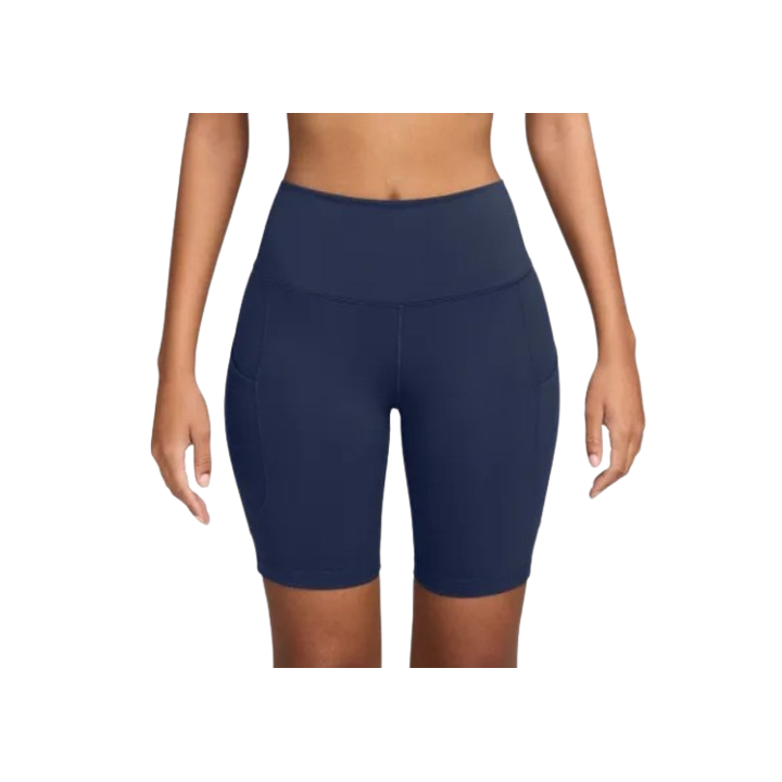 SHORT BLEU NIKE