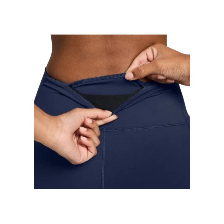 SHORT BLEU NIKE