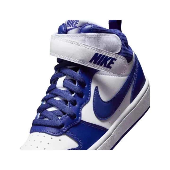 Nike Chaussures Court Borough Mid 2 (GS)