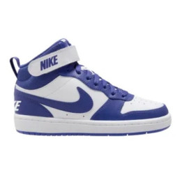 Nike Chaussures Court Borough Mid 2 (GS)