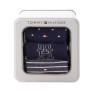 LOT 3 PAIRES BLEU TOMMY HIFILGER