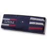 LOT 3 PAIRES BLEU TOMMY HIFILGER