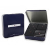 LOT 4 PAIRES NOIR TOMMY HIFILGER