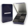 COFFRET 6 PAIRES NOIR TOMMY HIFILGER