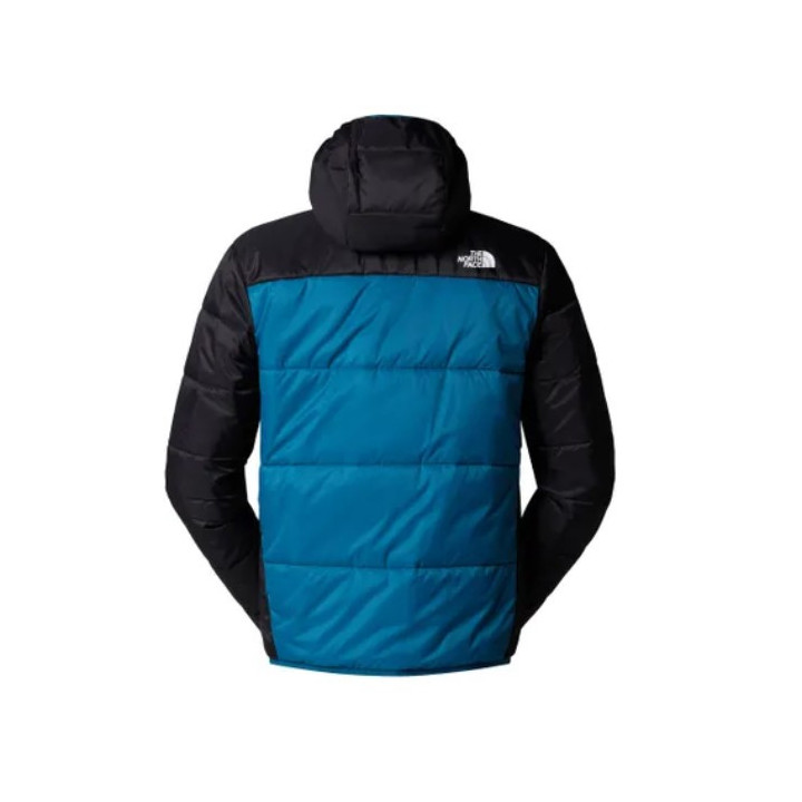 DOUDOUNE BLEU THE NORTH FACE