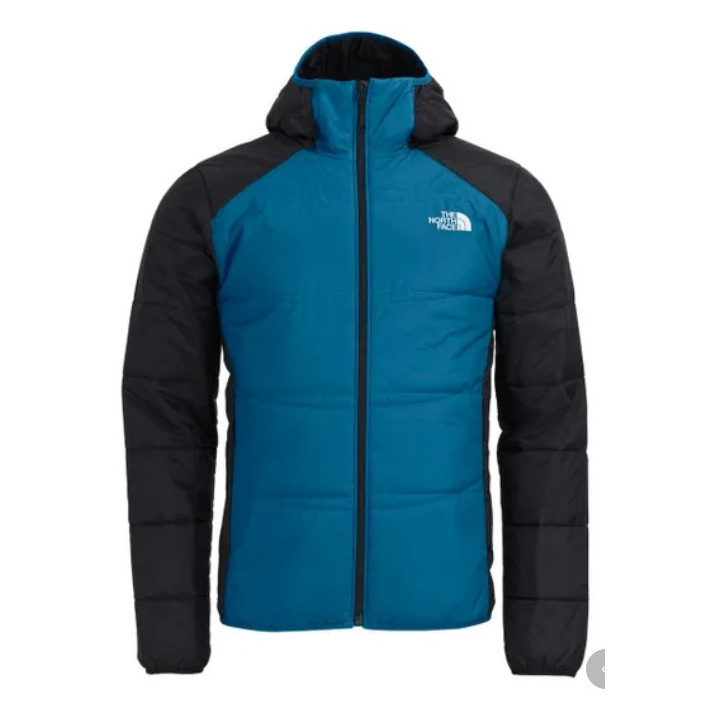 DOUDOUNE BLEU THE NORTH FACE