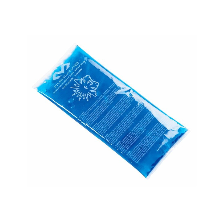 Poche Thermique Réutilisable Hot-Cold Blue  Description courte