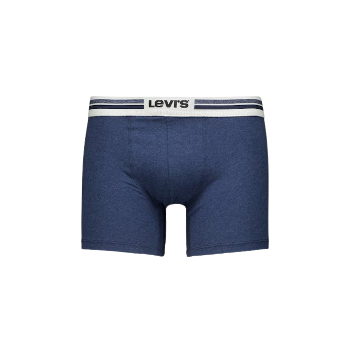 LEVI'S Boxer Brief Icon Homme – Lot de 3