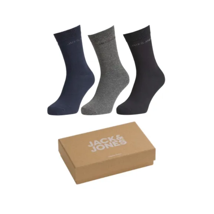 JACARBO ORGANIC SOCK GIFTBOX