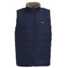 TBS Veste Sans Manches Réversible Homme