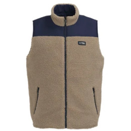 TBS Veste Sans Manches Réversible Homme
